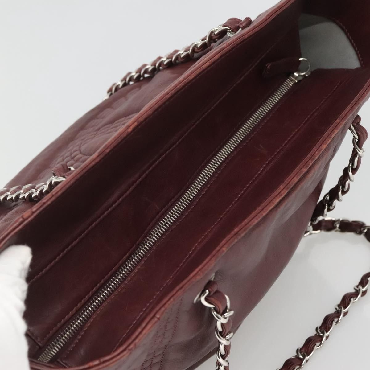 Chanel Chanel Coco Bengal Shopping Tote Lambskin Size ONE SIZE - 16 Thumbnail