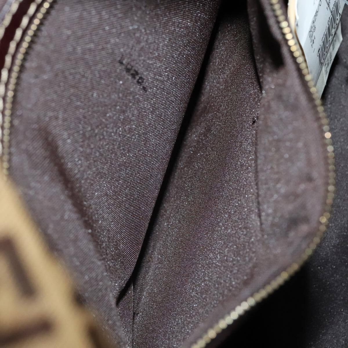 Fendi Fendi Mamma Baguette Zucca canvas Size ONE SIZE - 24 Thumbnail