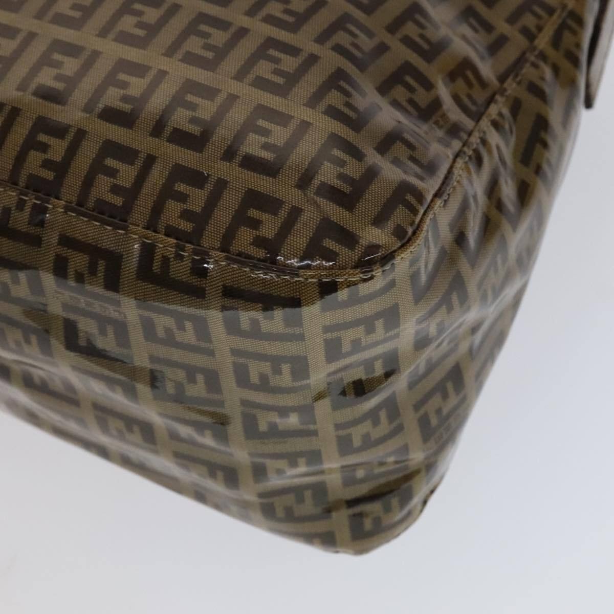 Fendi Fendi Mamma Baguette Zucca canvas Size ONE SIZE - 10 Thumbnail