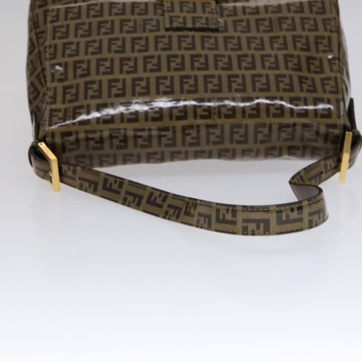 Fendi Fendi Mamma Baguette Zucca canvas Size ONE SIZE - 8 Thumbnail