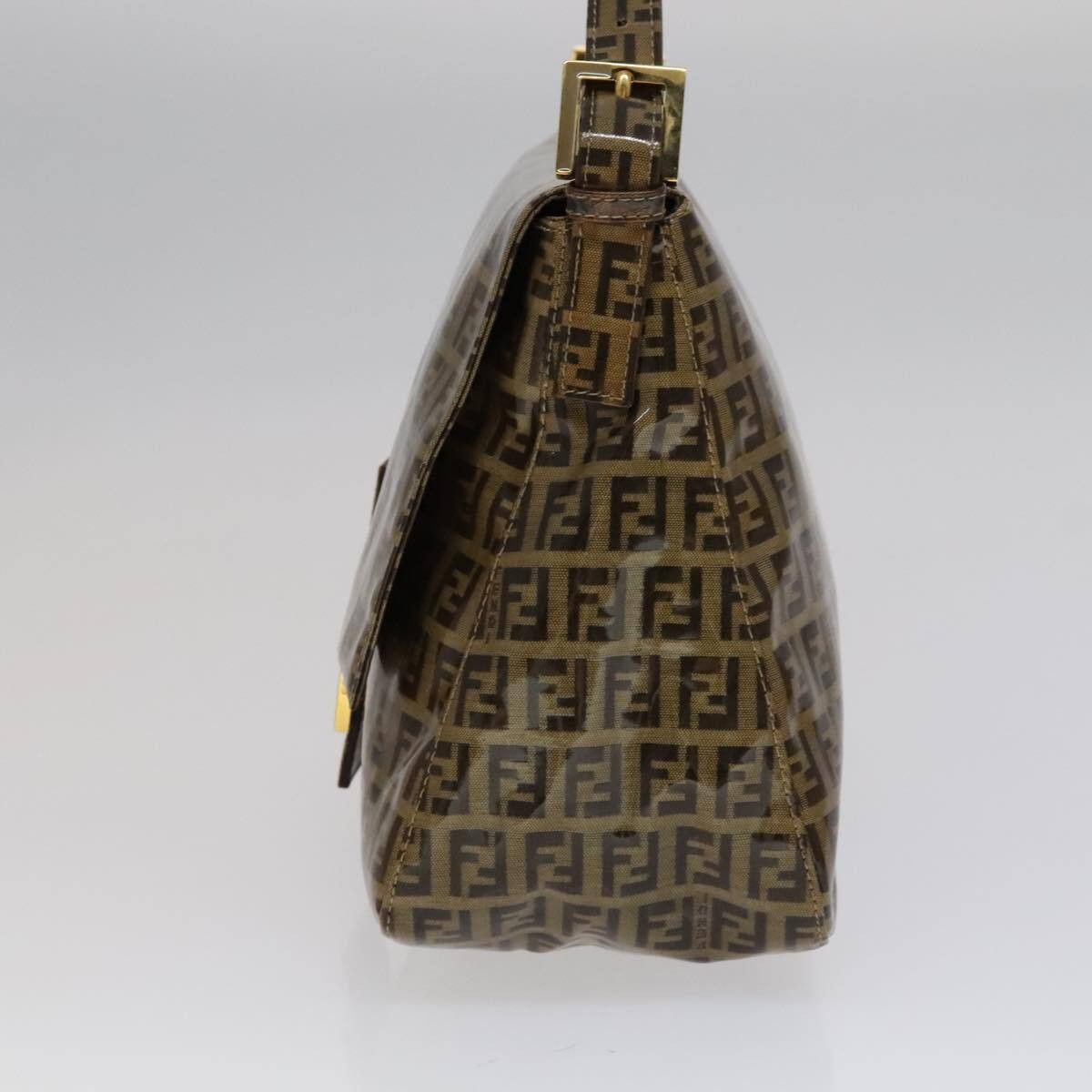 Fendi Fendi Mamma Baguette Zucca canvas Size ONE SIZE - 3 Thumbnail
