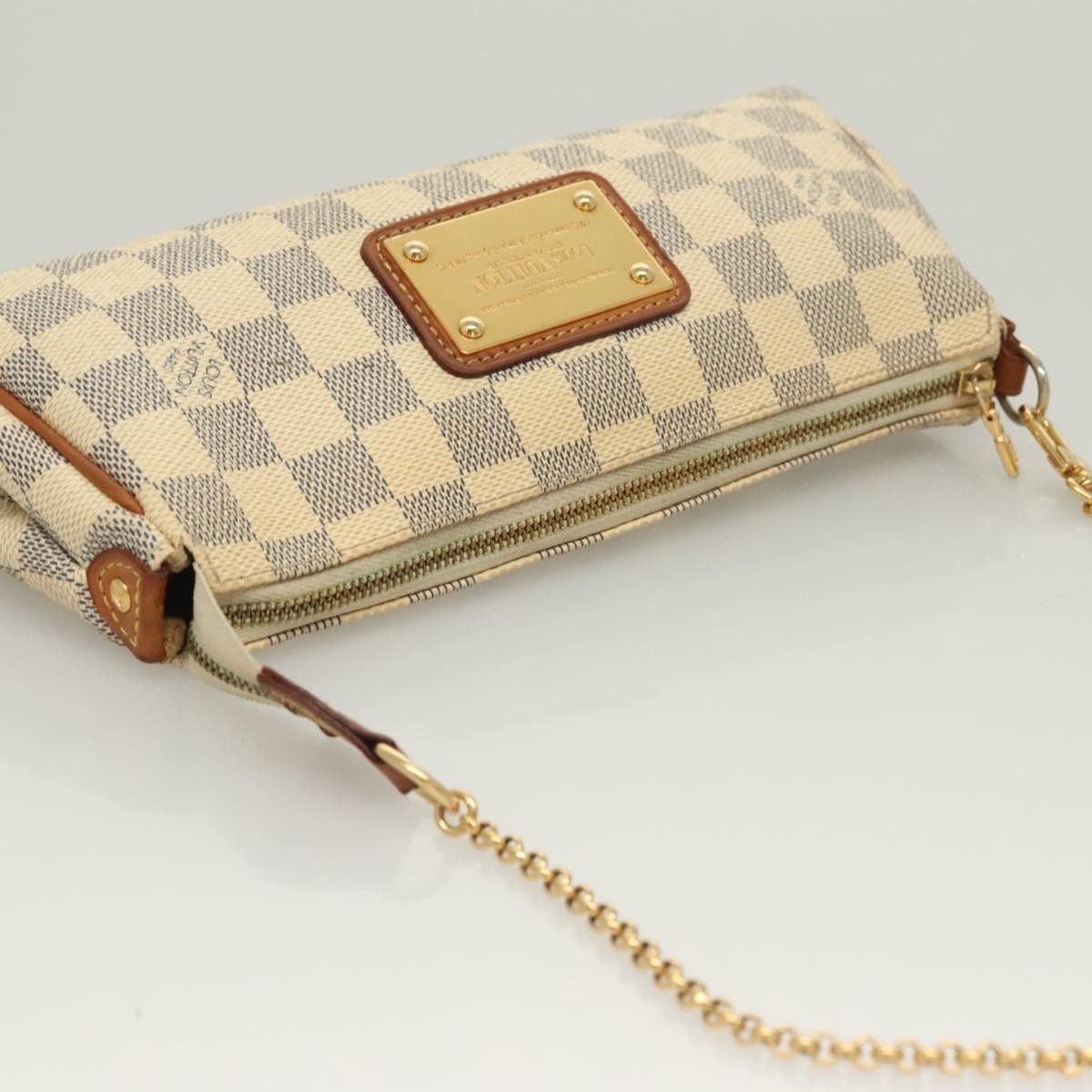 Louis Vuitton Louis Vuitton Eva Handbag Damier Size ONE SIZE - 15 Thumbnail