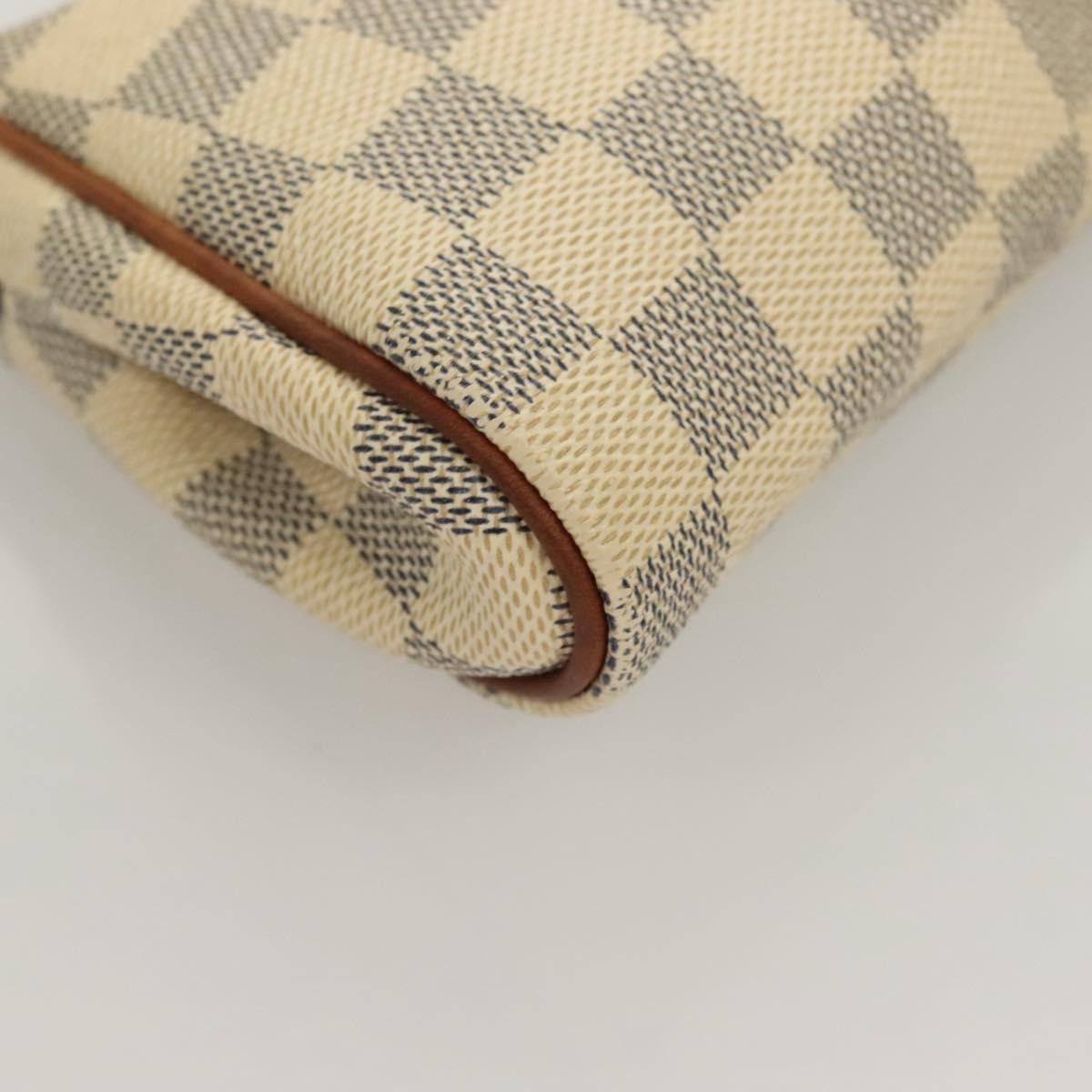 Louis Vuitton Louis Vuitton Eva Handbag Damier Size ONE SIZE - 9 Thumbnail