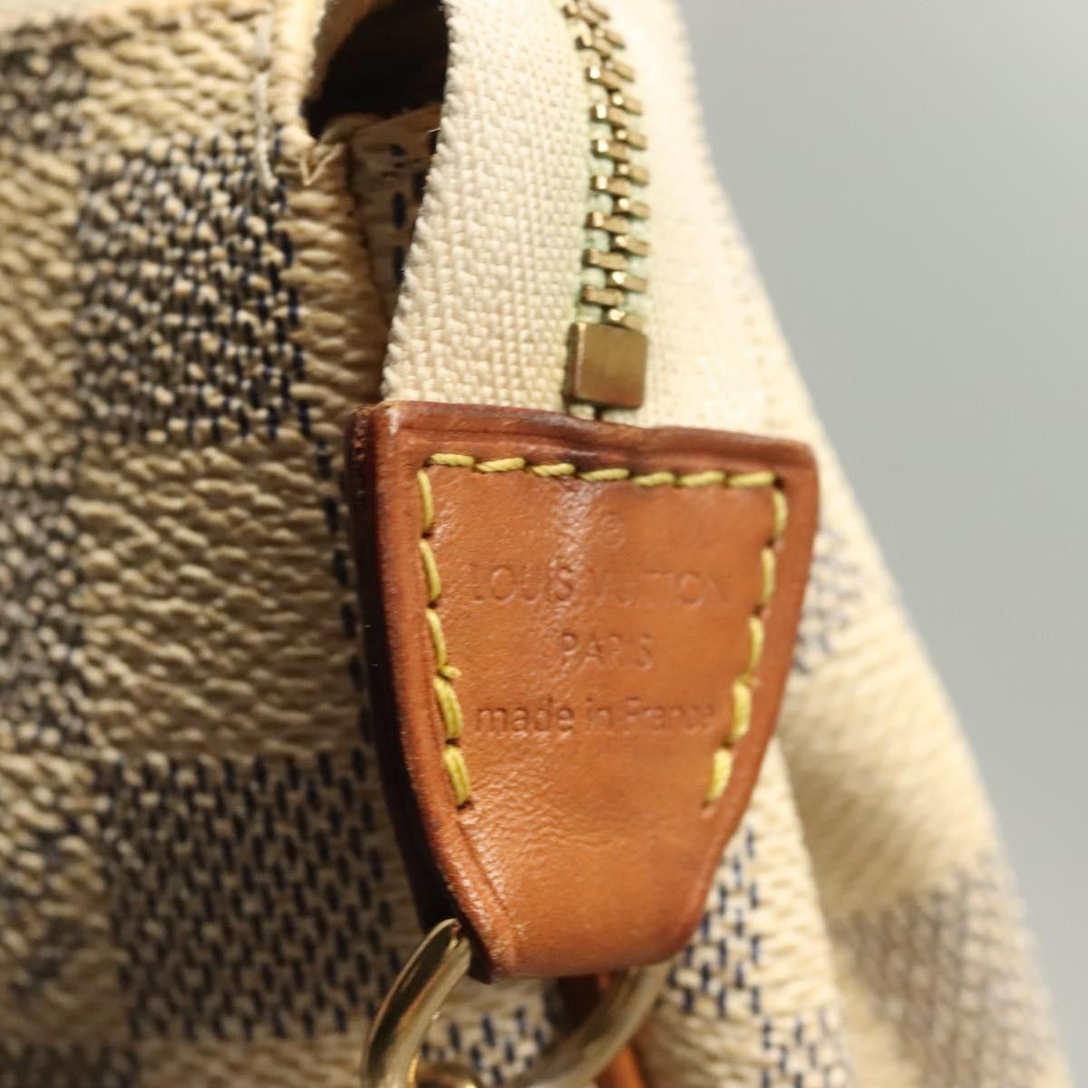 Louis Vuitton Louis Vuitton Eva Handbag Damier Size ONE SIZE - 21 Thumbnail