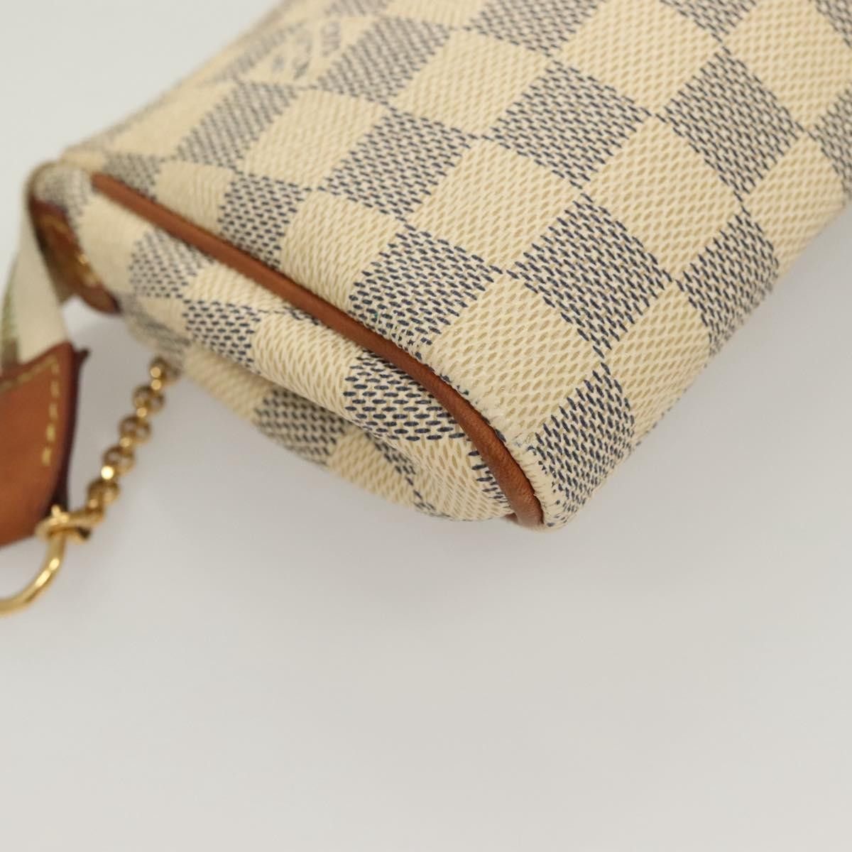 Louis Vuitton Louis Vuitton Eva Handbag Damier Size ONE SIZE - 8 Thumbnail
