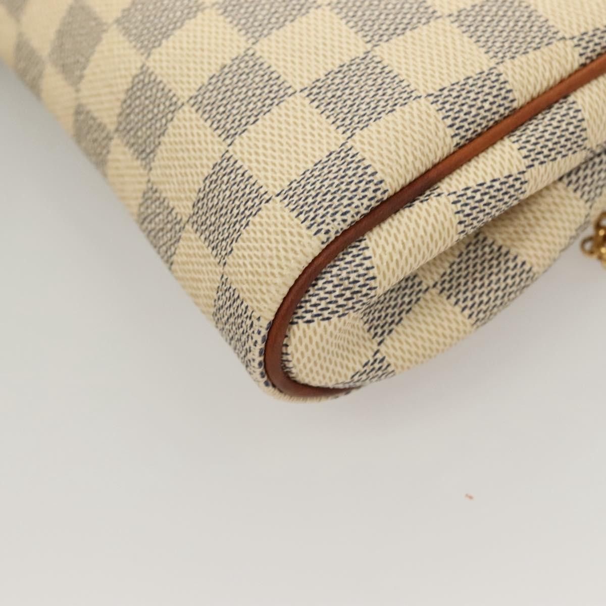 Louis Vuitton Louis Vuitton Eva Handbag Damier Size ONE SIZE - 11 Thumbnail