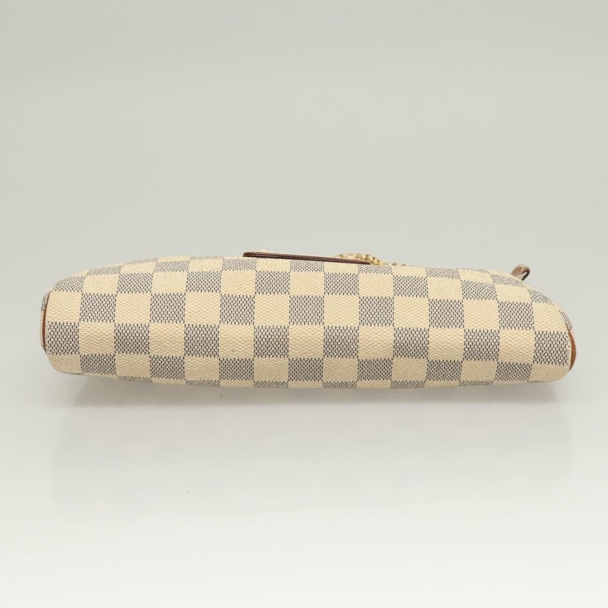 Louis Vuitton Louis Vuitton Eva Handbag Damier Size ONE SIZE - 14 Thumbnail