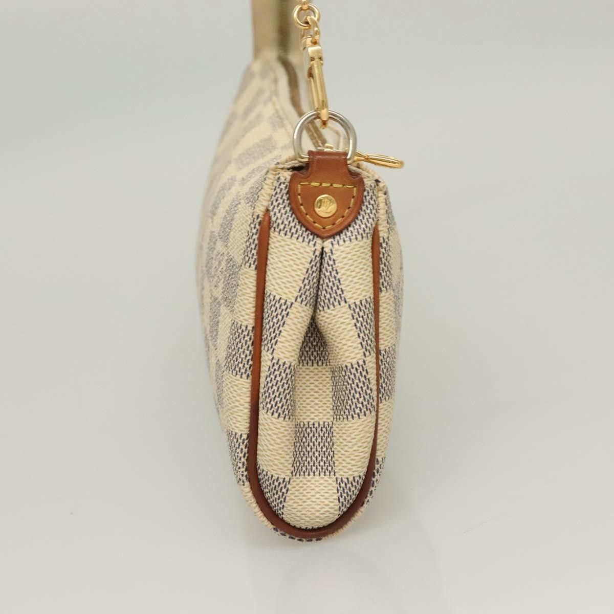 Louis Vuitton Louis Vuitton Eva Handbag Damier Size ONE SIZE - 4 Thumbnail