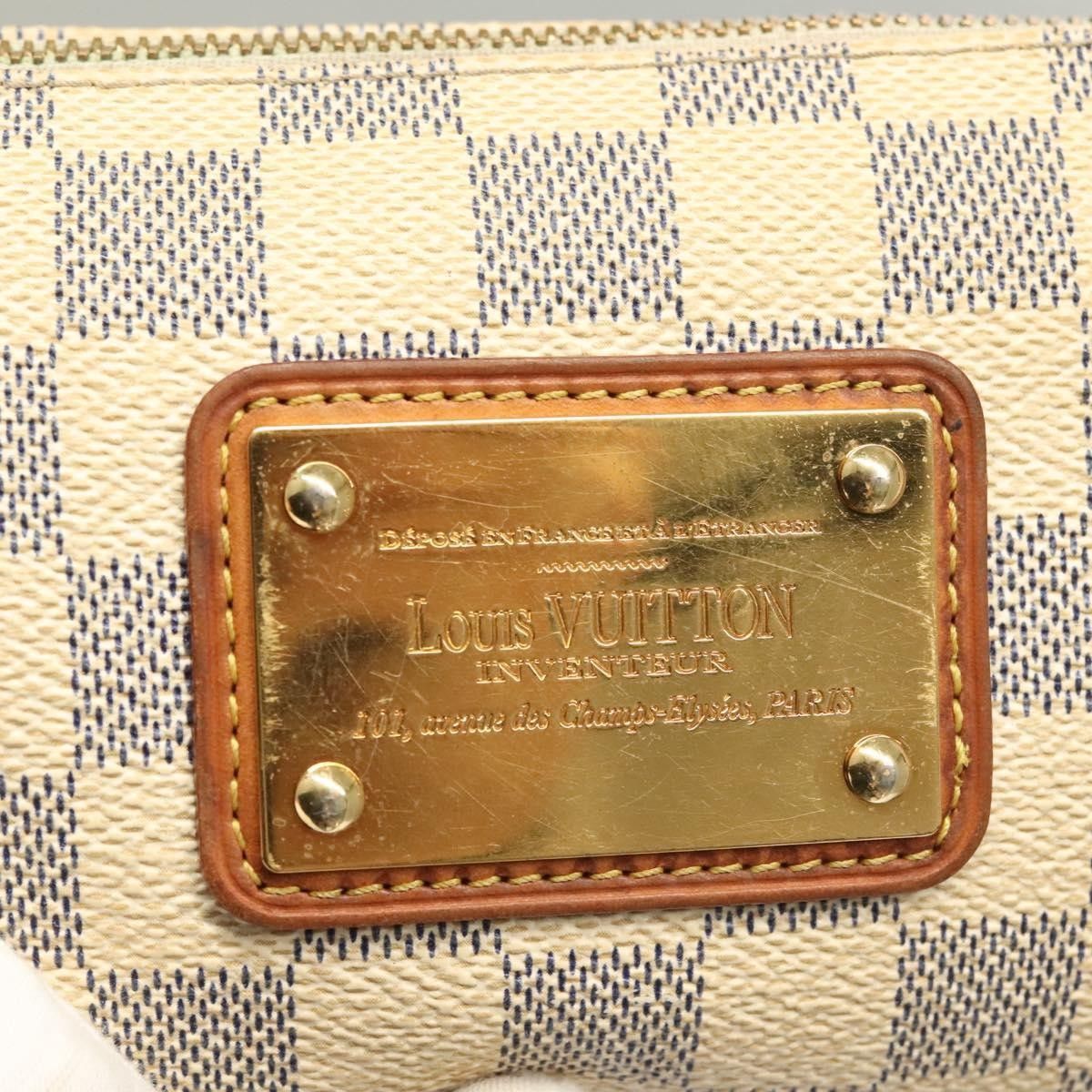 Louis Vuitton Louis Vuitton Eva Handbag Damier Size ONE SIZE - 6 Thumbnail
