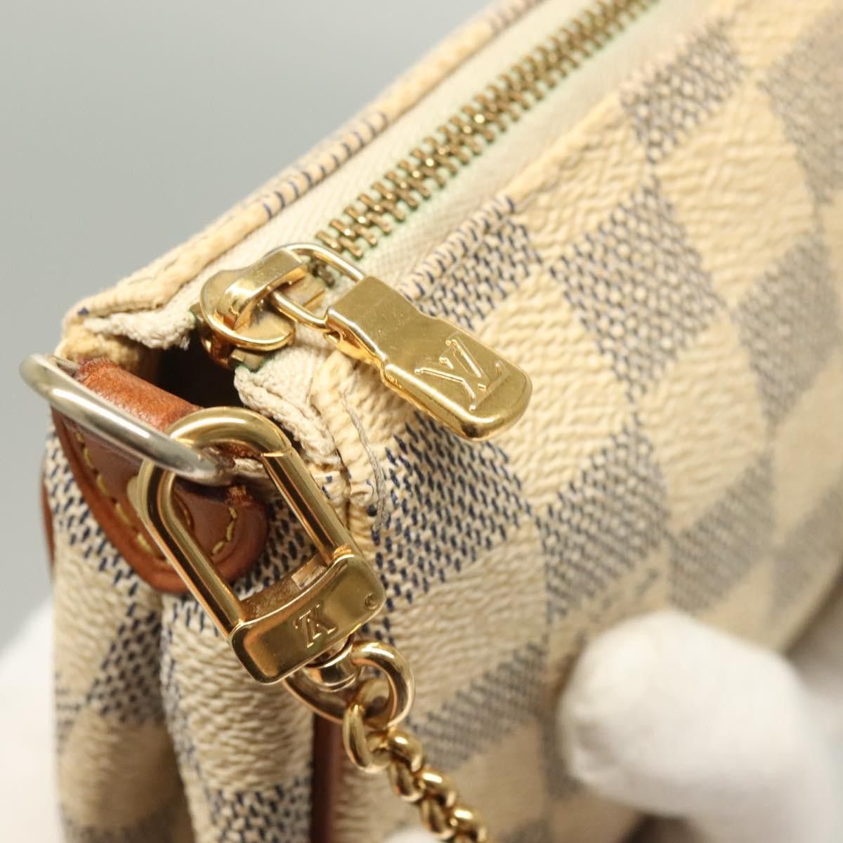 Louis Vuitton Louis Vuitton Eva Handbag Damier Size ONE SIZE - 18 Thumbnail