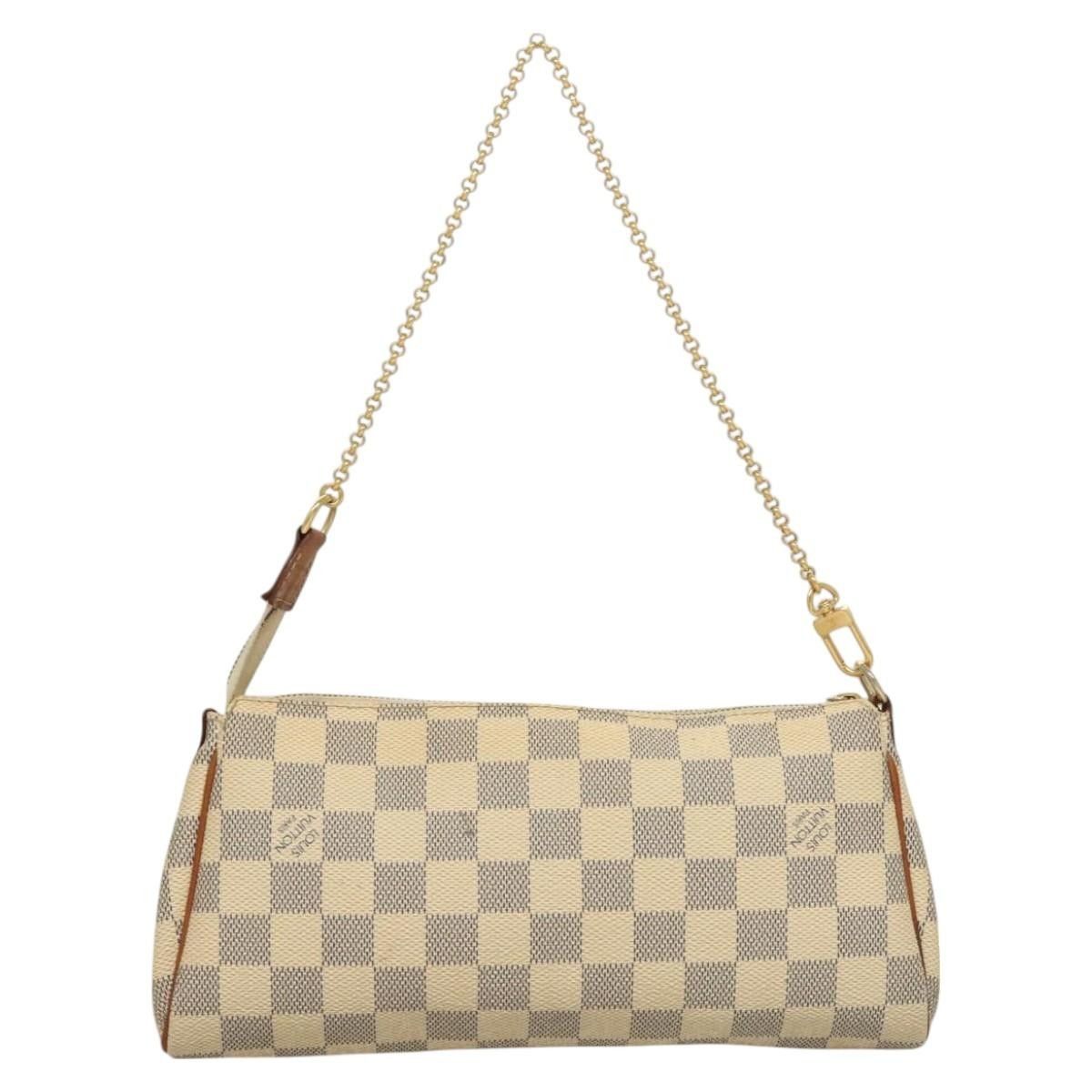 Louis Vuitton Louis Vuitton Eva Handbag Damier Size ONE SIZE - 2 Thumbnail