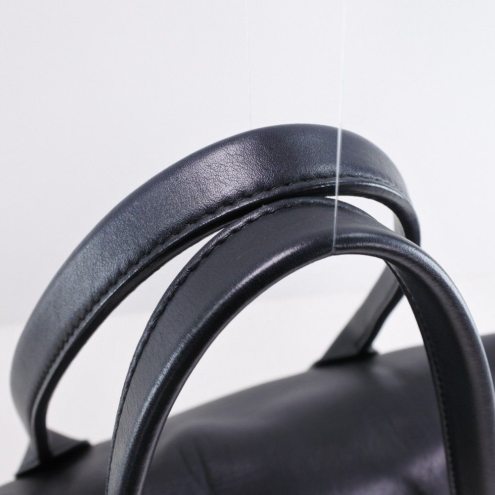 Salvatore Ferragamo Salvatore Ferragamo Gancini Lock Flap Tote Leather Size ONE SIZE - 5 Thumbnail
