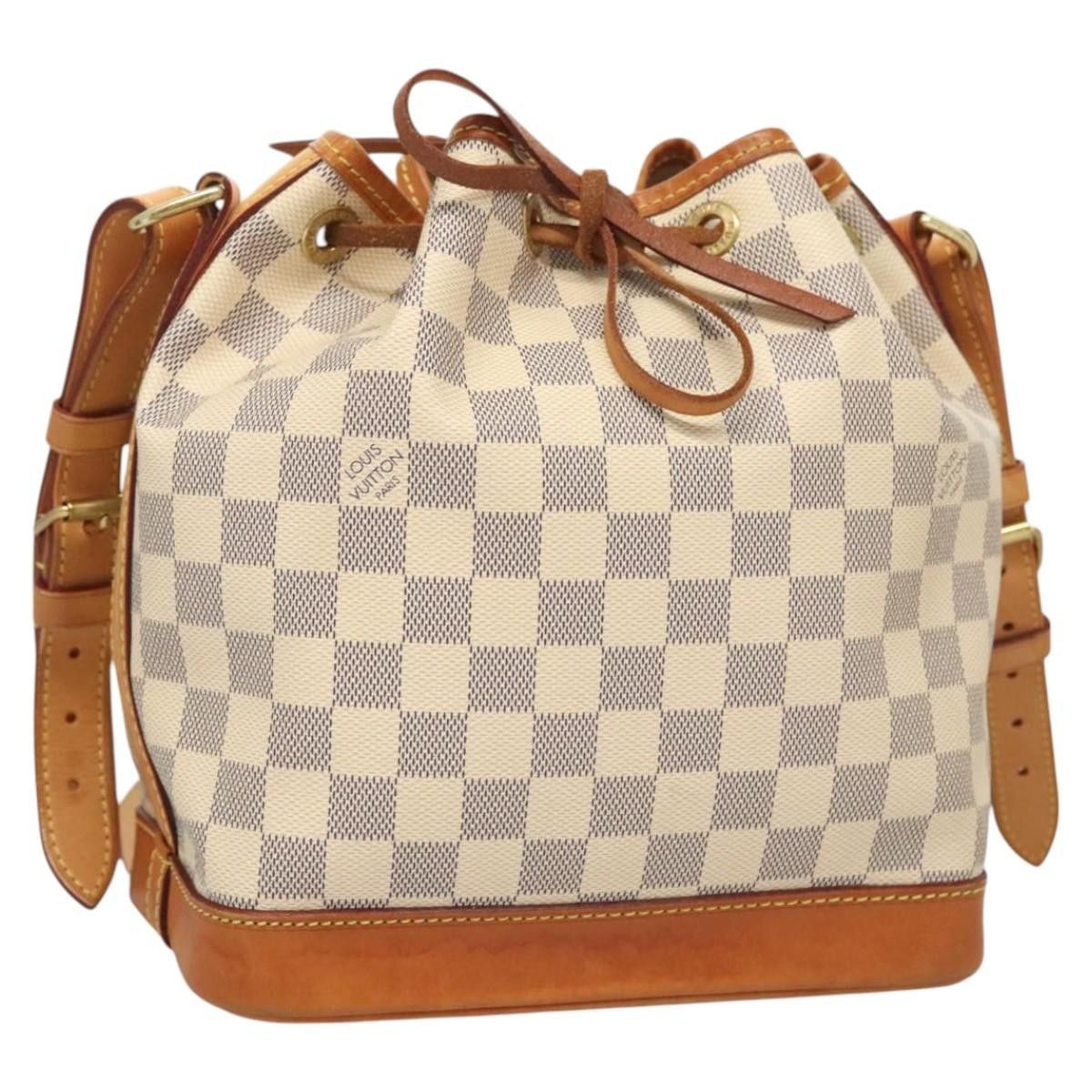 Louis Vuitton Louis Vuitton Noe Handbag Damier Size ONE SIZE - 15 Thumbnail
