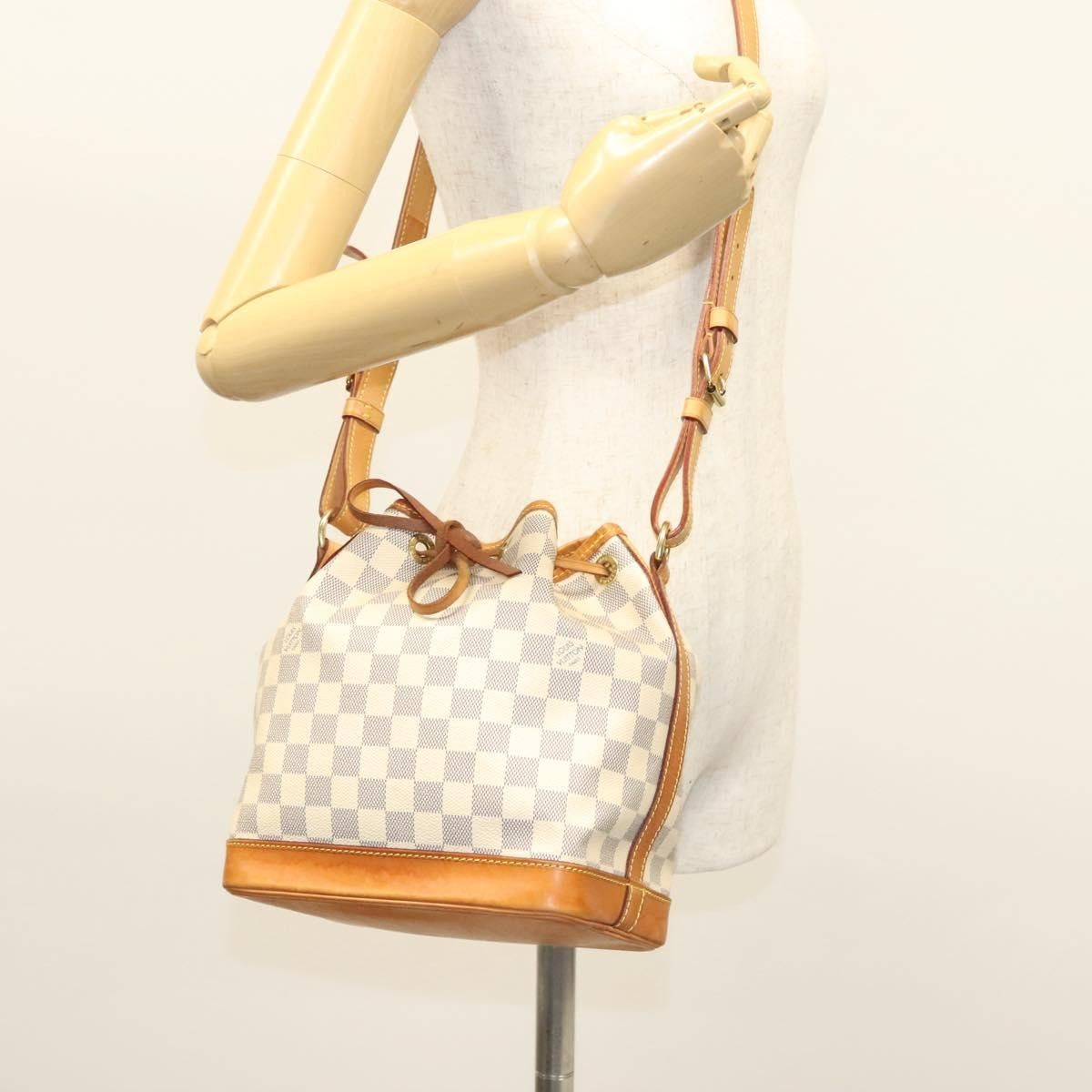 Louis Vuitton Louis Vuitton Noe Handbag Damier Size ONE SIZE - 14 Thumbnail