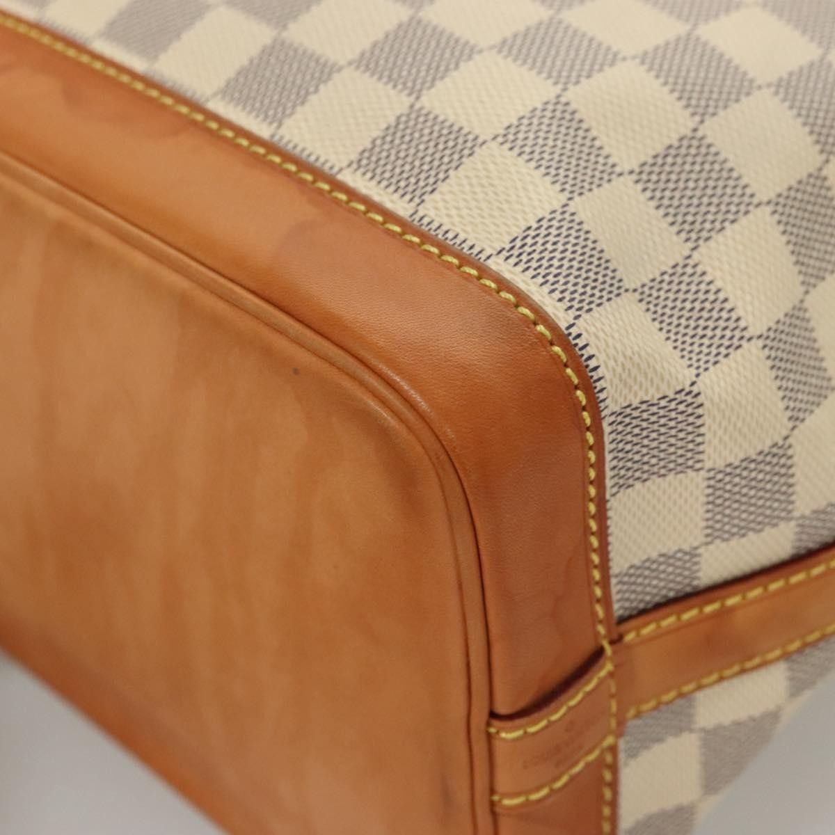 Louis Vuitton Louis Vuitton Noe Handbag Damier Size ONE SIZE - 12 Thumbnail