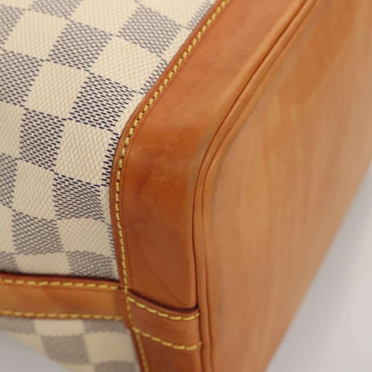 Louis Vuitton Louis Vuitton Noe Handbag Damier Size ONE SIZE - 9 Thumbnail