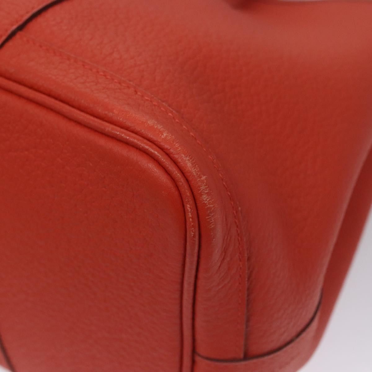 Hermes Hermes Garden Party Tote Leather Size ONE SIZE - 12 Thumbnail