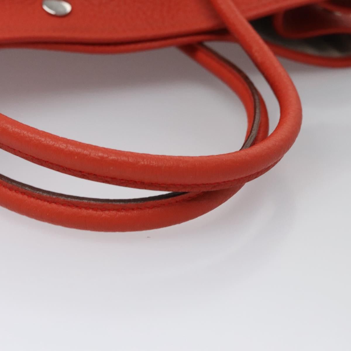 Hermes Hermes Garden Party Tote Leather Size ONE SIZE - 19 Thumbnail