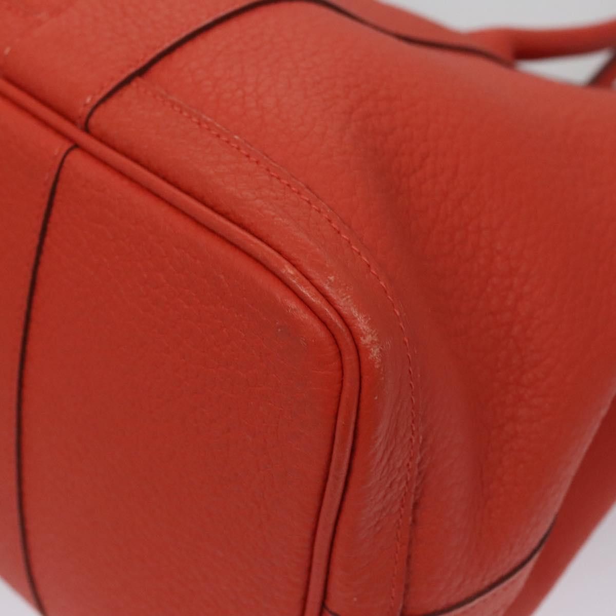 Hermes Hermes Garden Party Tote Leather Size ONE SIZE - 10 Thumbnail