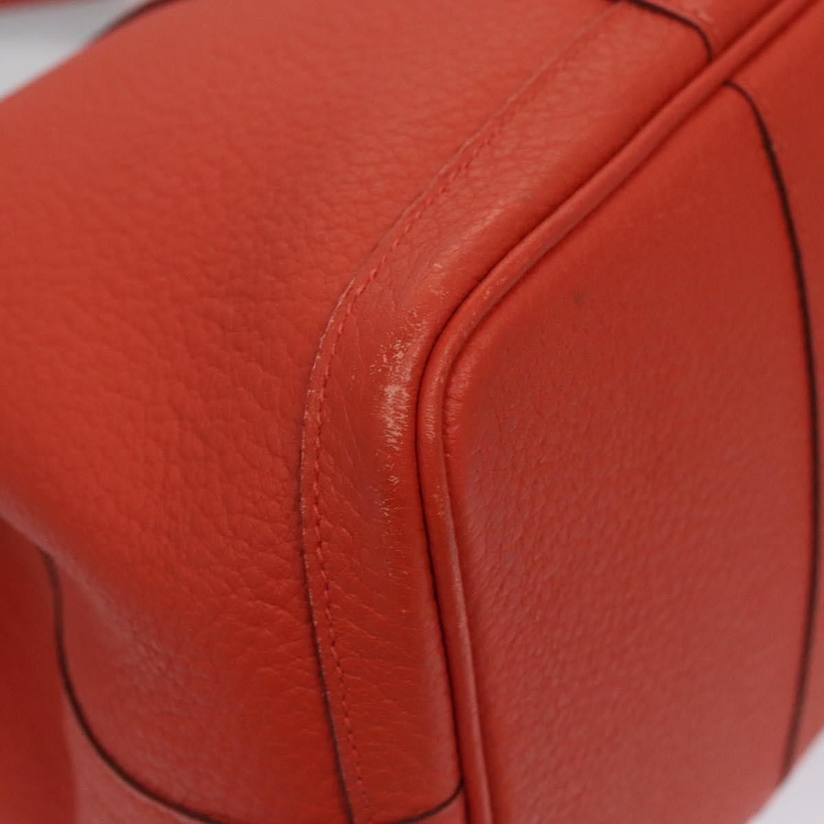 Hermes Hermes Garden Party Tote Leather Size ONE SIZE - 11 Thumbnail