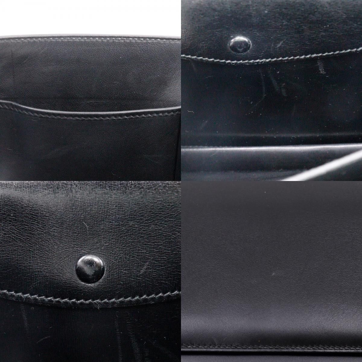 Hermes Hermes Piano Handbag Box Calf Size ONE SIZE - 12 Thumbnail