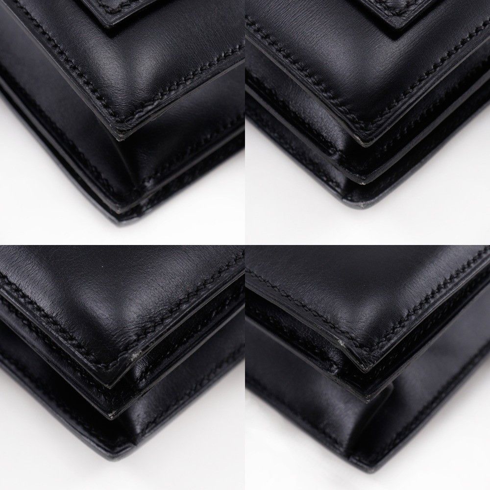 Hermes Hermes Piano Handbag Box Calf Size ONE SIZE - 6 Thumbnail