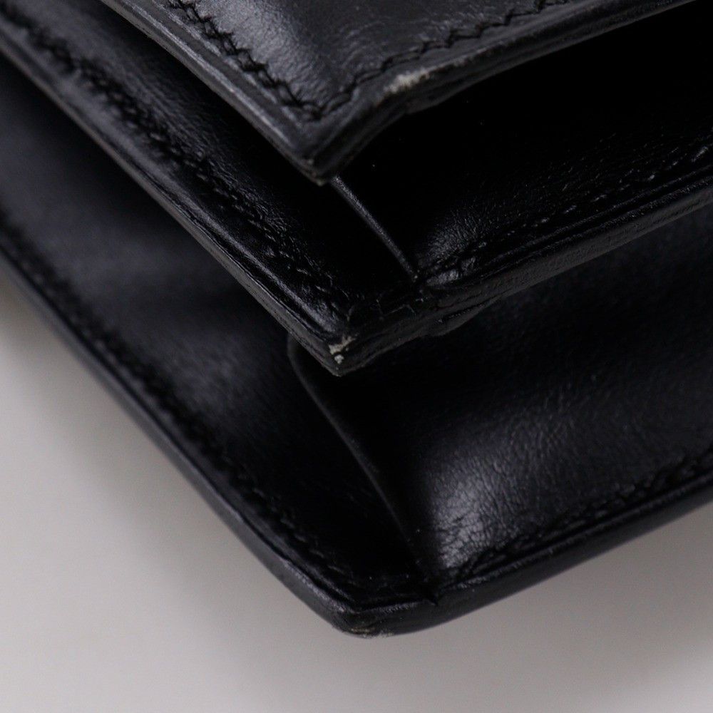 Hermes Hermes Piano Handbag Box Calf Size ONE SIZE - 7 Thumbnail