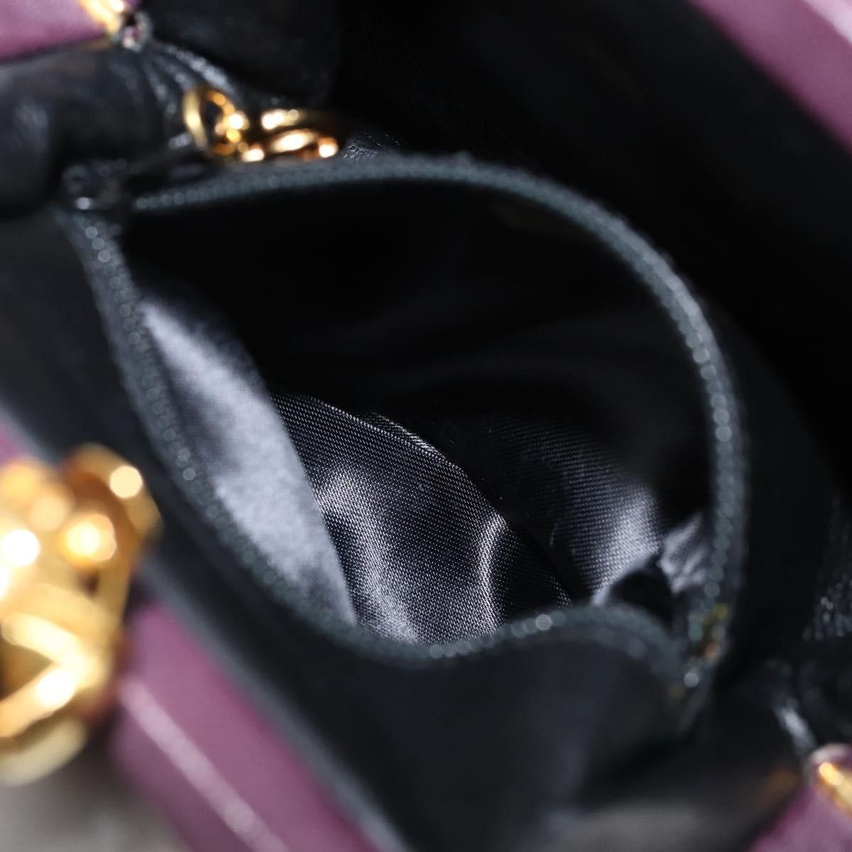 Chanel Chanel Bow cluth Suede Size ONE SIZE - 23 Thumbnail