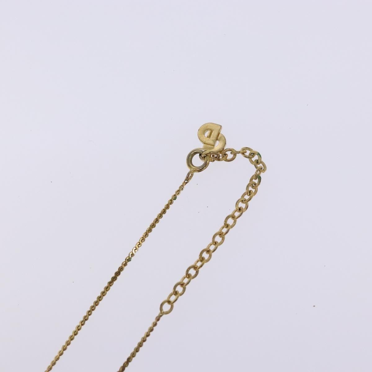 Dior Christian Dior CD Round Pendant Metal Size ONE SIZE - 10 Thumbnail