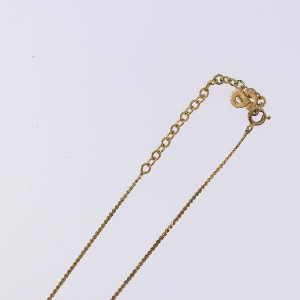 Dior Christian Dior CD Round Pendant Metal Size ONE SIZE - 13 Thumbnail
