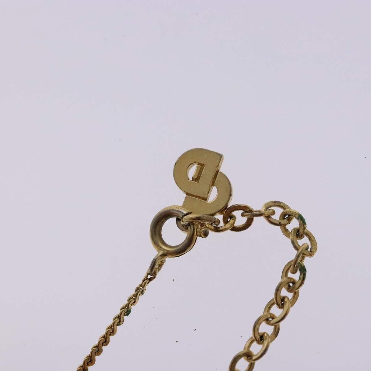 Dior Christian Dior CD Round Pendant Metal Size ONE SIZE - 7 Thumbnail