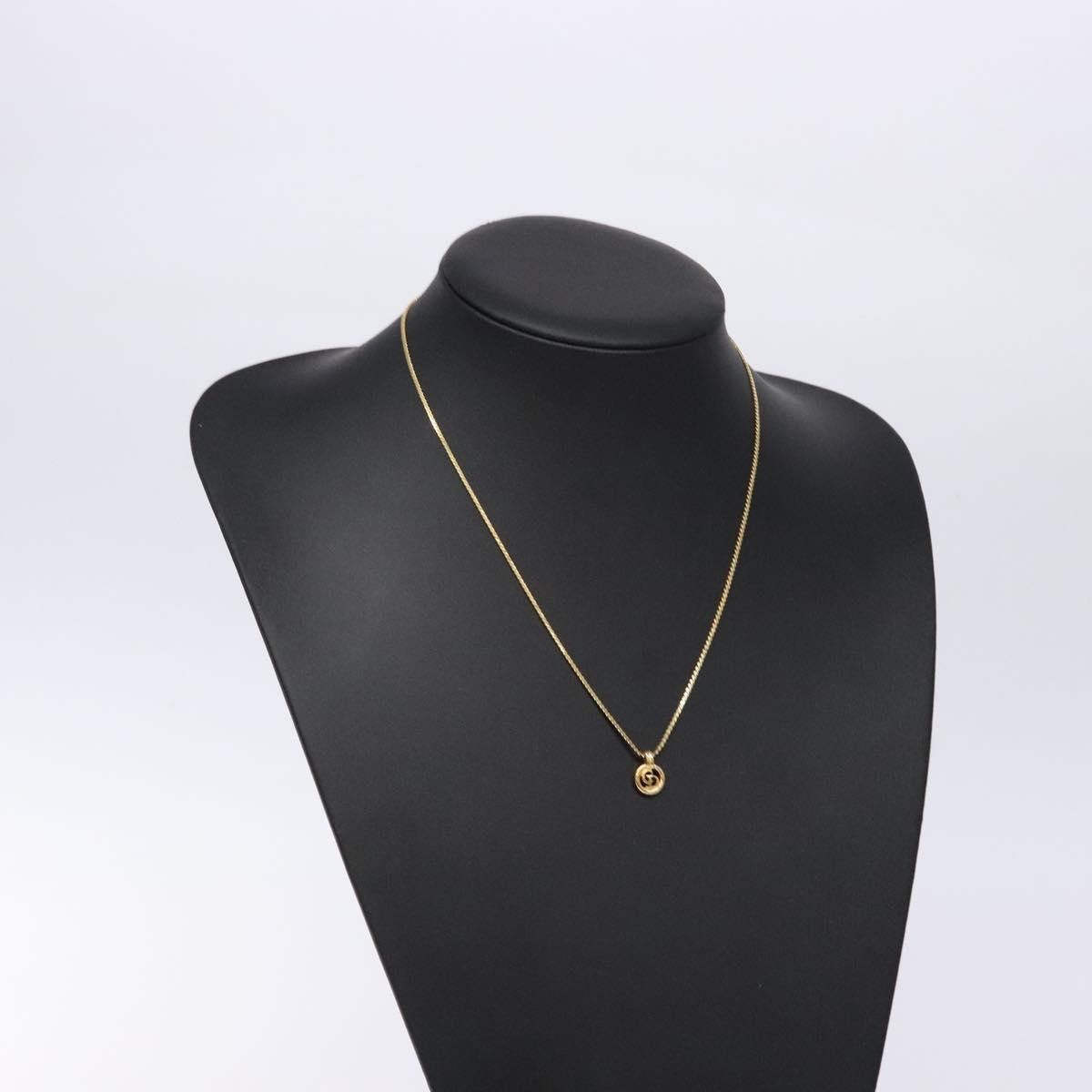 Dior Christian Dior CD Round Pendant Metal Size ONE SIZE - 9 Thumbnail