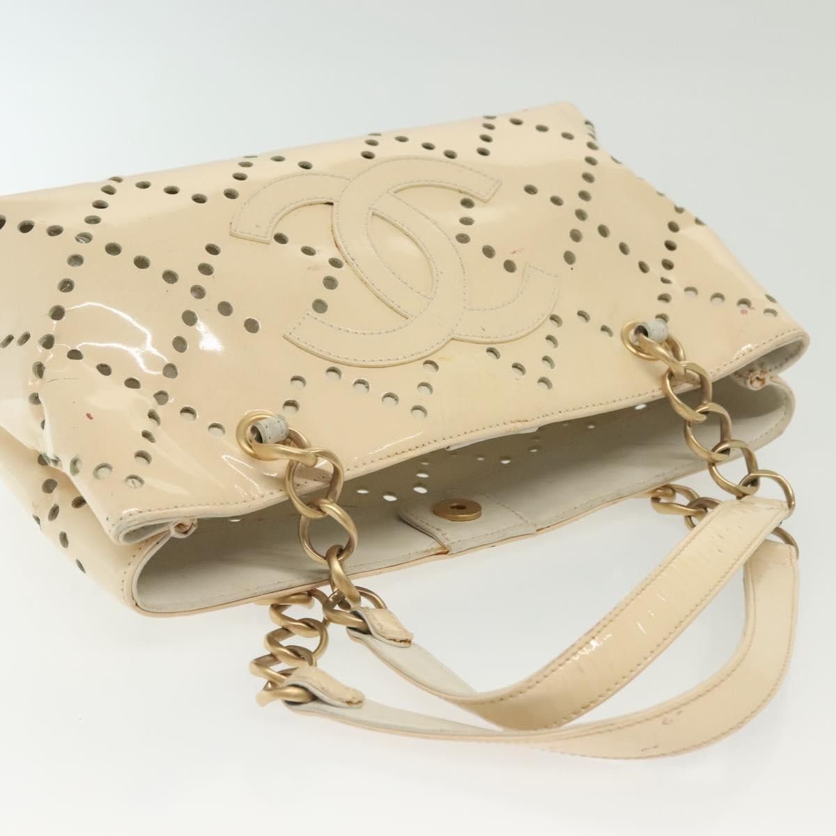 Chanel Chanel Coco Mark ENAMEL Size ONE SIZE - 16 Thumbnail