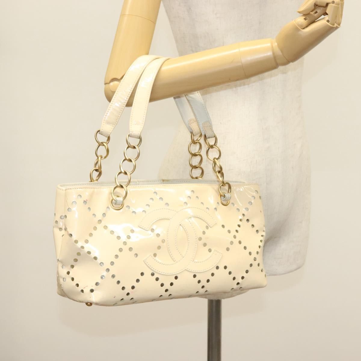 Chanel Chanel Coco Mark ENAMEL Size ONE SIZE - 13 Thumbnail