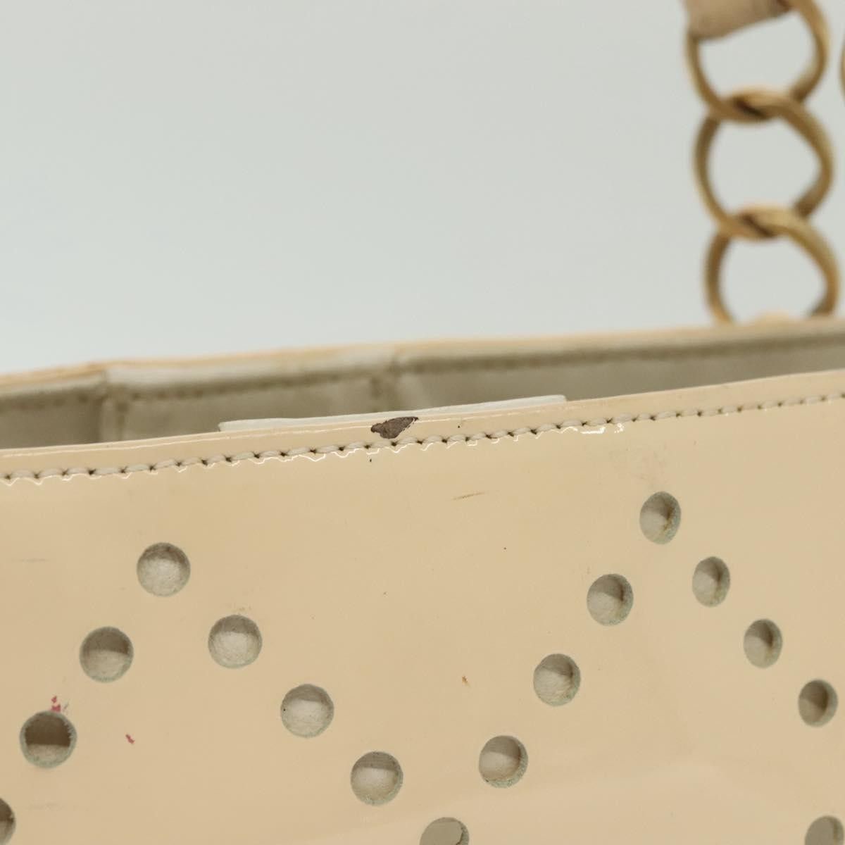 Chanel Chanel Coco Mark ENAMEL Size ONE SIZE - 14 Thumbnail