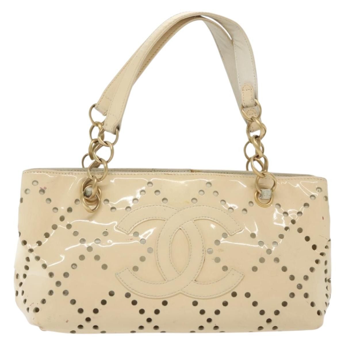 Chanel Chanel Coco Mark ENAMEL Size ONE SIZE - 18 Thumbnail