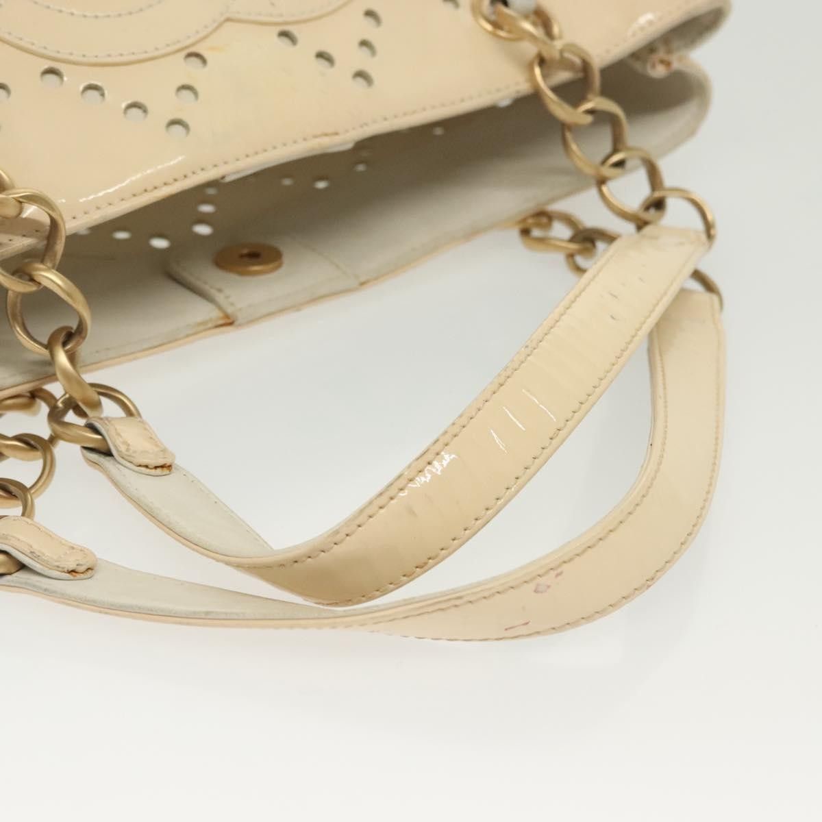 Chanel Chanel Coco Mark ENAMEL Size ONE SIZE - 8 Thumbnail