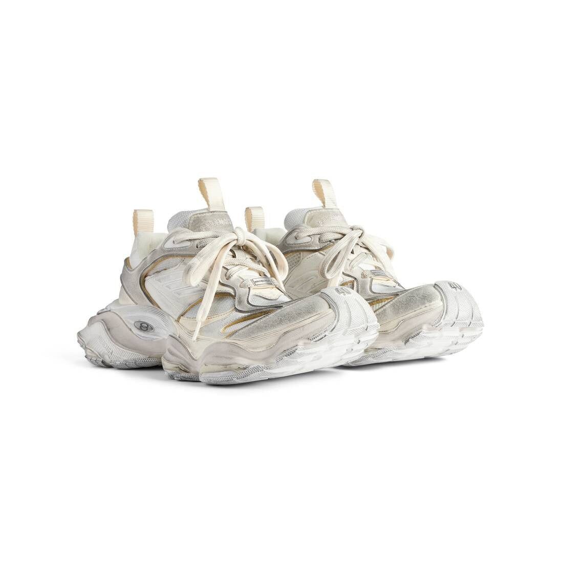 Balenciaga Balenciaga Cargo Sneakers SIZE 45 Size ONE SIZE - 2 Thumbnail
