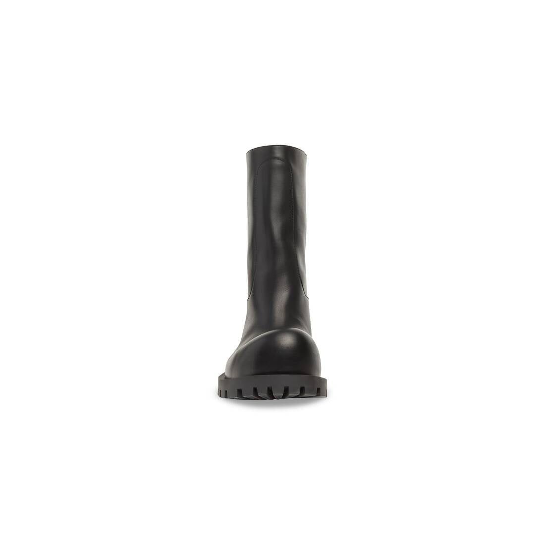 Balenciaga Balenciaga Hummer Boots SIZE 39 Size ONE SIZE - 3 Thumbnail