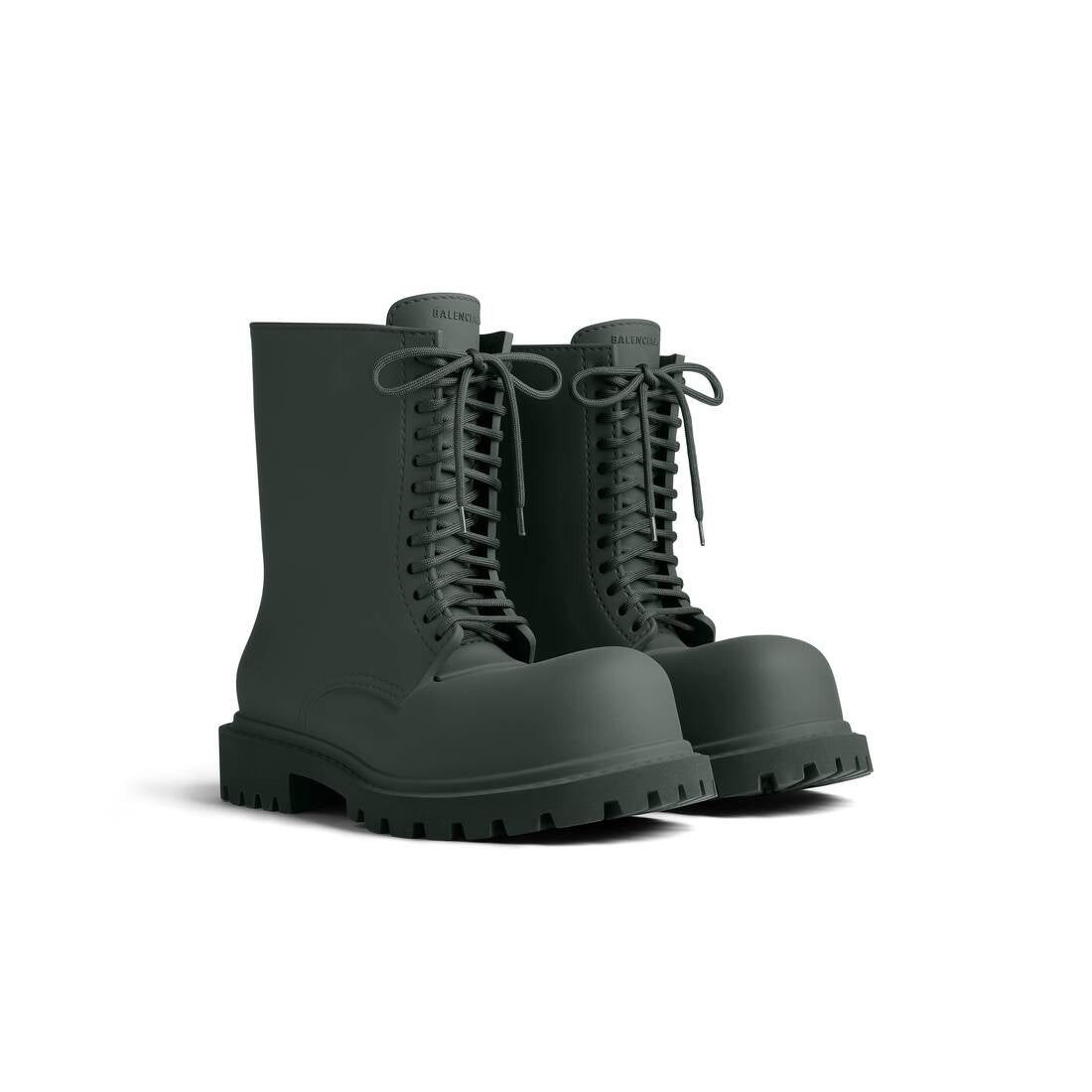 Balenciaga Balenciaga Steroid Boots SIZE 39 Size ONE SIZE - 2 Thumbnail