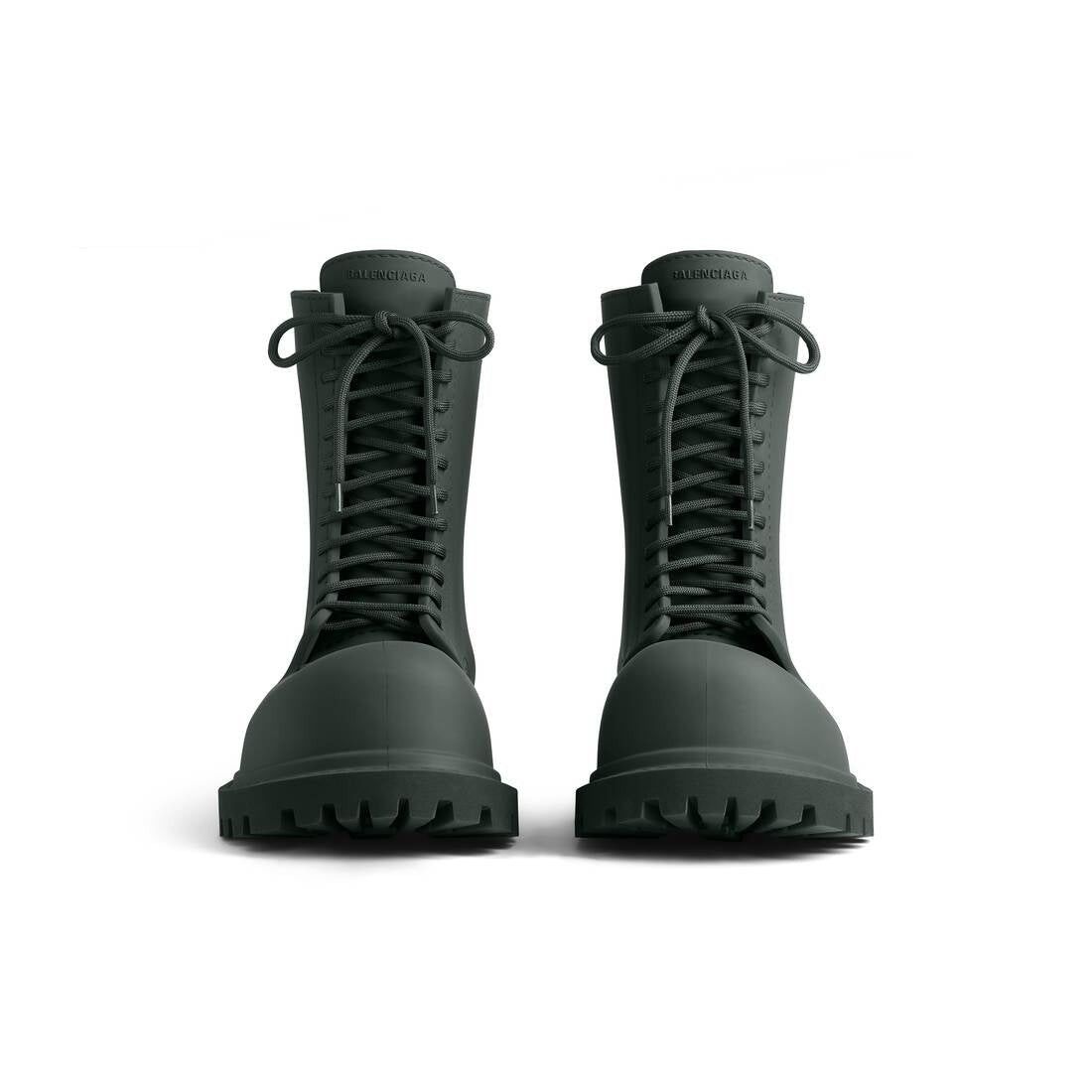 Balenciaga Balenciaga Steroid Boots SIZE 40 Size ONE SIZE - 4 Thumbnail