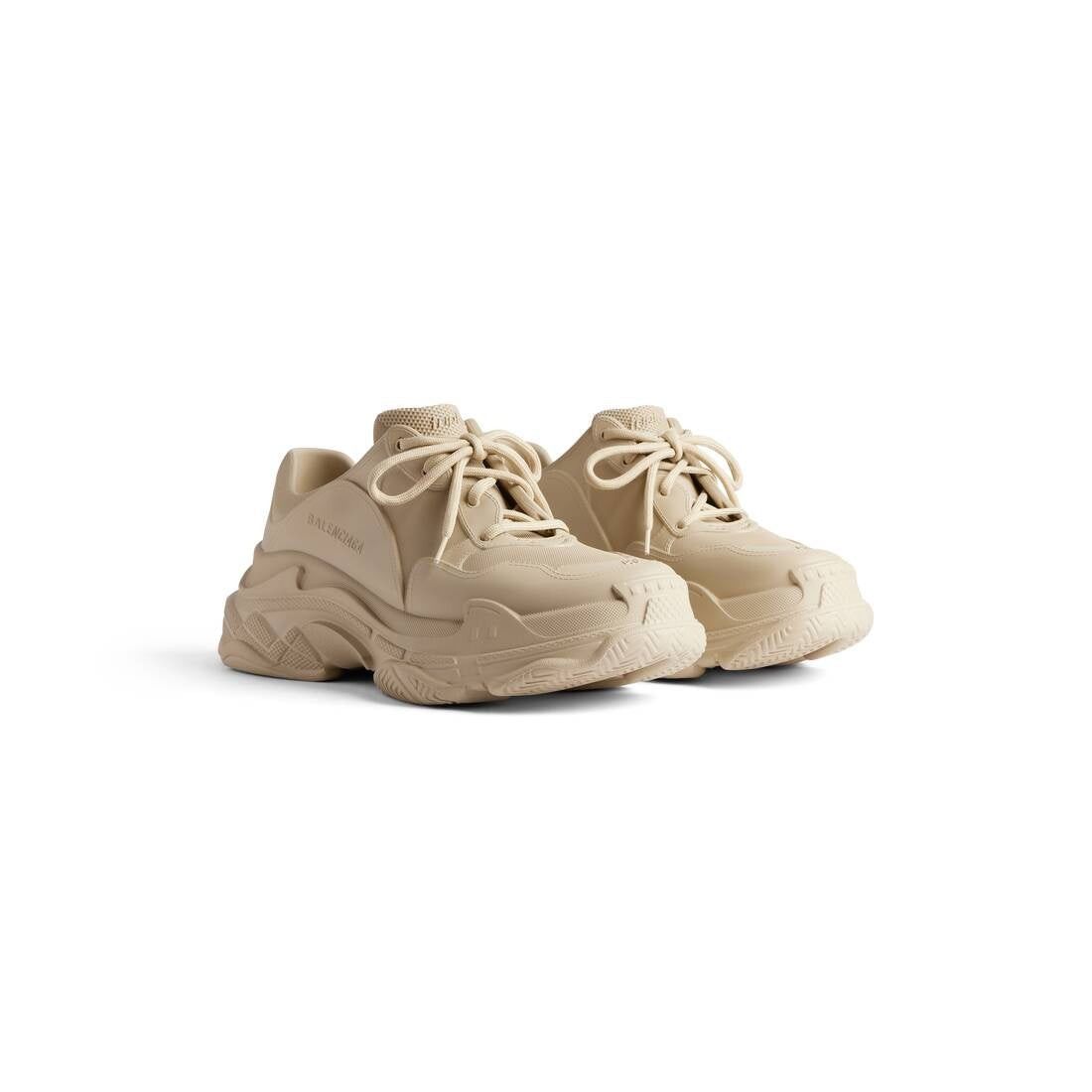 Balenciaga Balenciaga Triple S Mold Sneakers SIZE 41 Size ONE SIZE - 2 Thumbnail