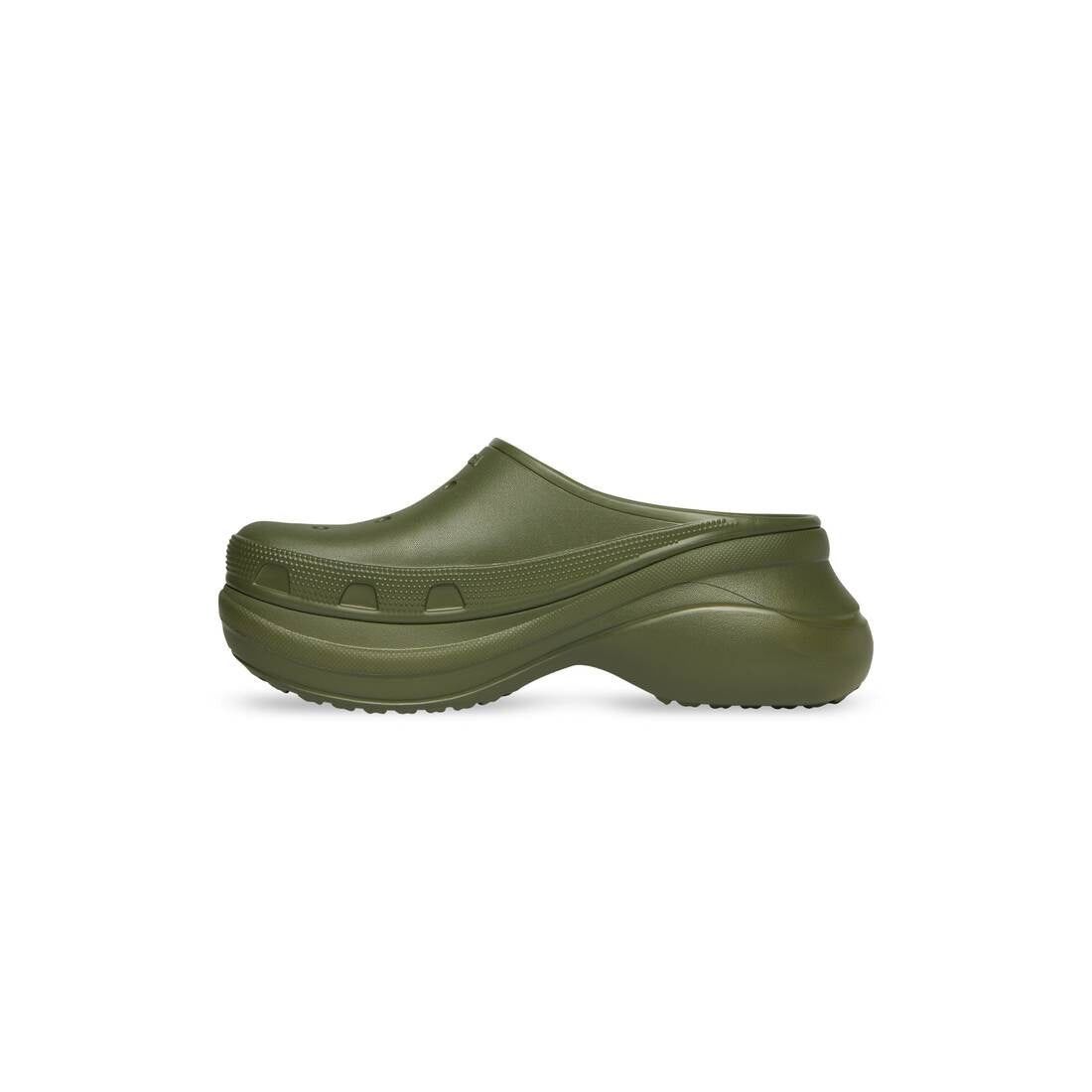 Balenciaga Balenciaga Crocs Mules SIZE 44 Size ONE SIZE - 3 Thumbnail
