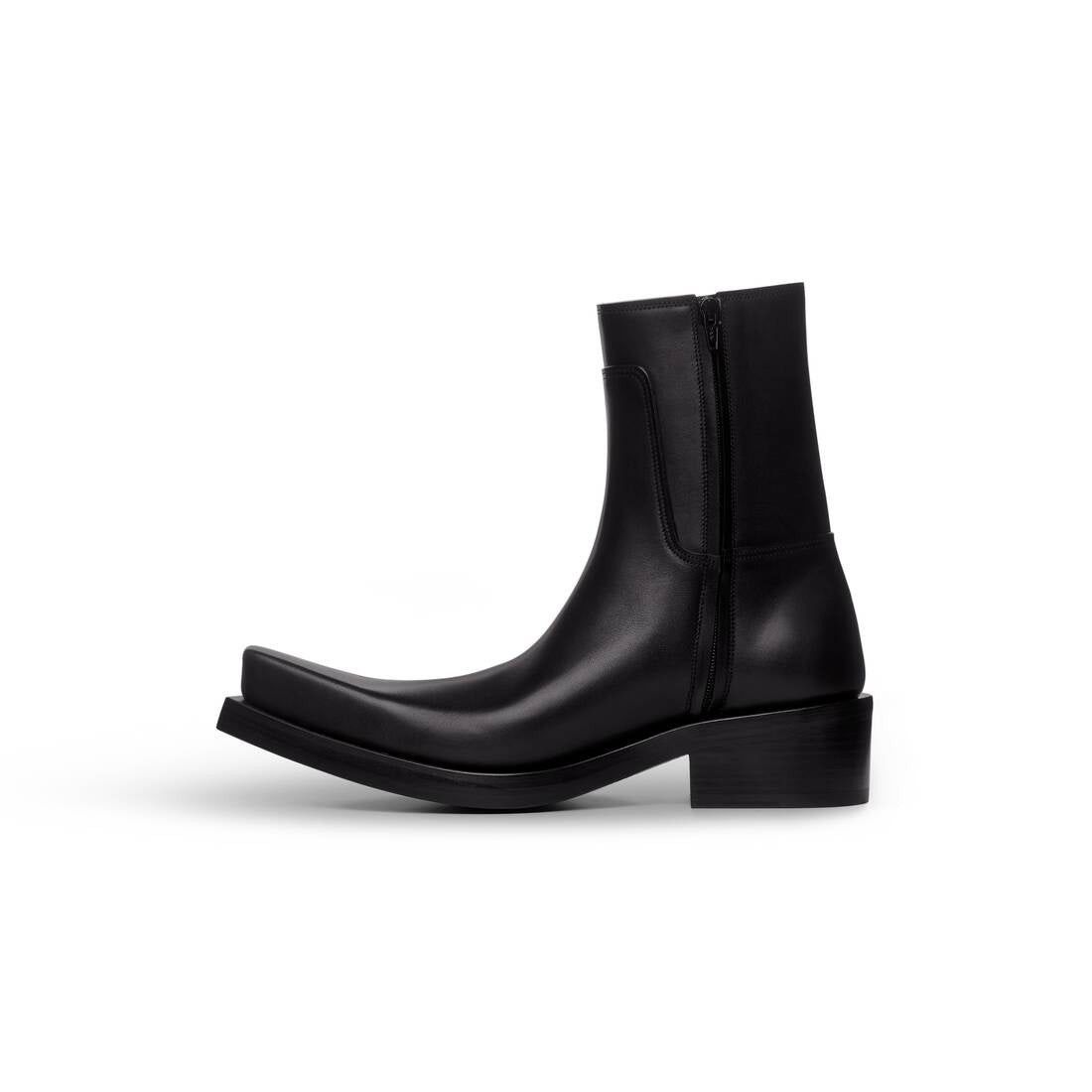Balenciaga Balenciaga Santiago Bootie SIZE 42 Size ONE SIZE - 3 Thumbnail