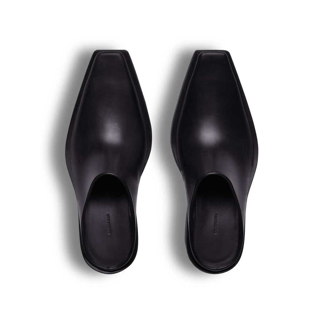 Balenciaga Balenciaga Santiago Mules SIZE 41 Size ONE SIZE - 4 Thumbnail