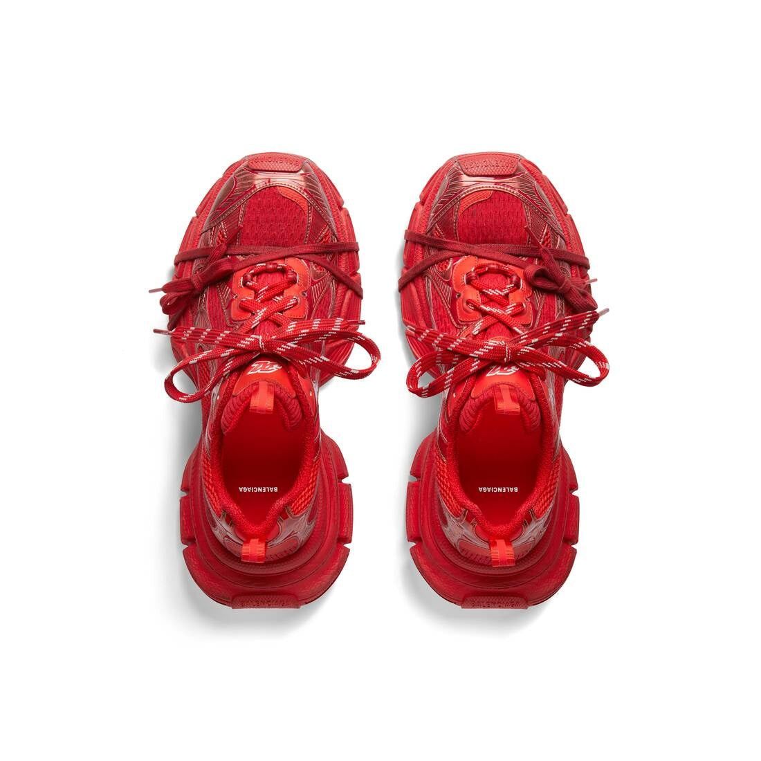 Balenciaga Balenciaga 3XL Sneakers SIZE 45 Size ONE SIZE - 4 Thumbnail