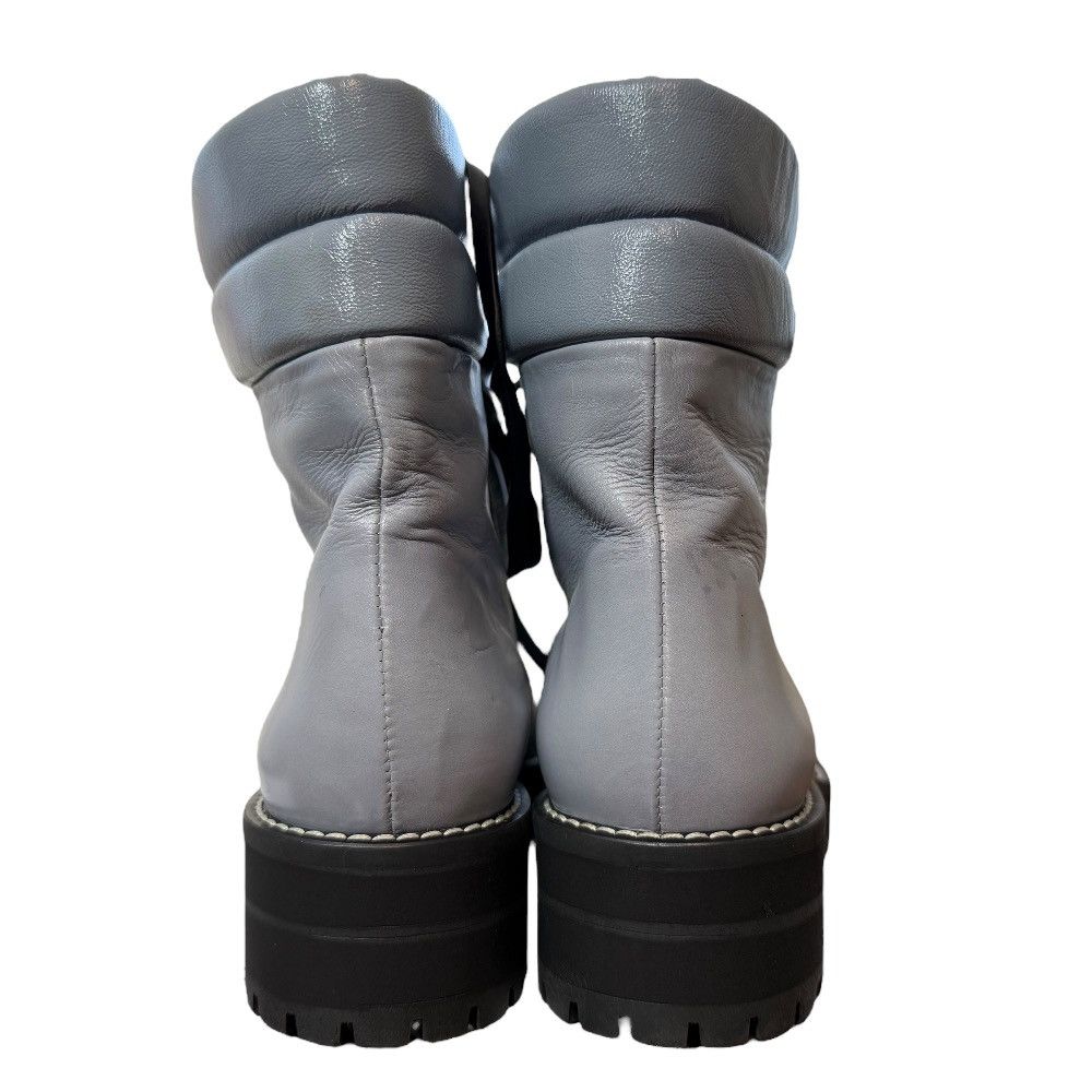 Stuart Weitzman Stuart Weitzman Stuart Weitzman Leather Short Boots Leather Shoes DUTY FREE for USA Size ONE SIZE - 5 Thumbnail