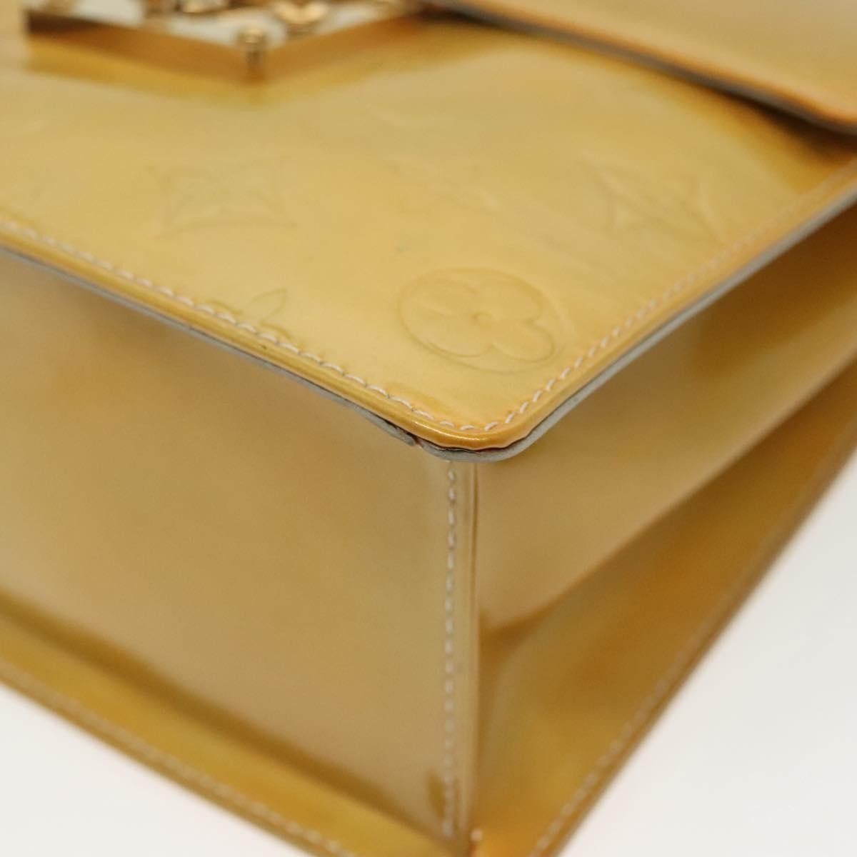 Louis Vuitton Louis Vuitton Spring Street Handbag Monogram Vernis Size ONE SIZE - 9 Thumbnail