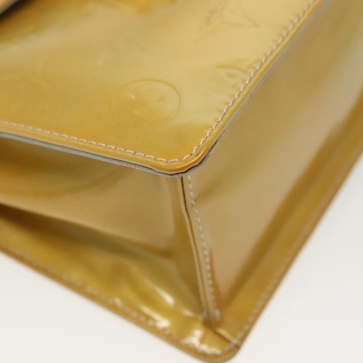 Louis Vuitton Louis Vuitton Spring Street Handbag Monogram Vernis Size ONE SIZE - 12 Thumbnail