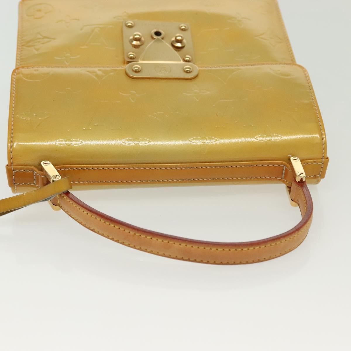 Louis Vuitton Louis Vuitton Spring Street Handbag Monogram Vernis Size ONE SIZE - 8 Thumbnail